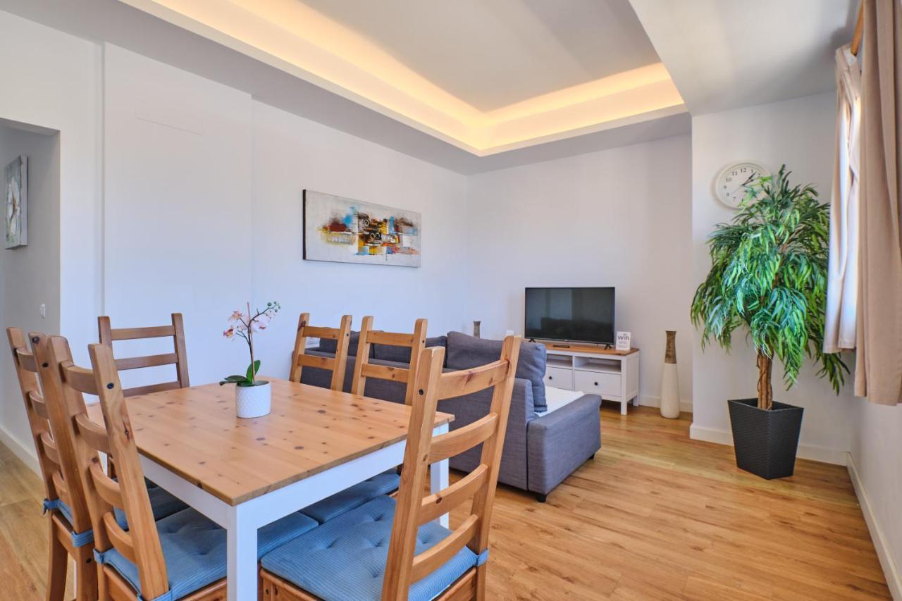Apartments Vegueta Suite Λας Πάλμας ντε Γκραν Κανάρια Εξωτερικό φωτογραφία