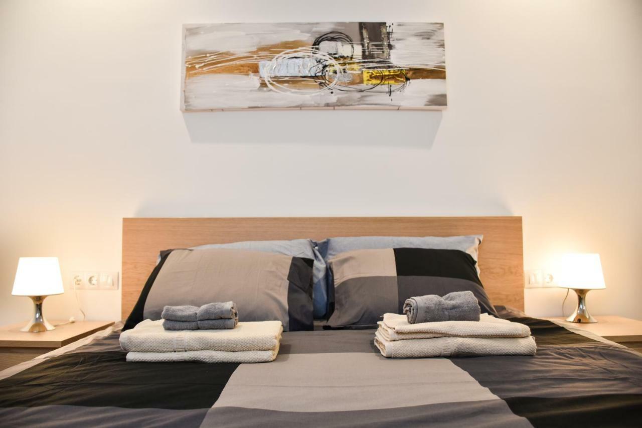Apartments Vegueta Suite Λας Πάλμας ντε Γκραν Κανάρια Εξωτερικό φωτογραφία