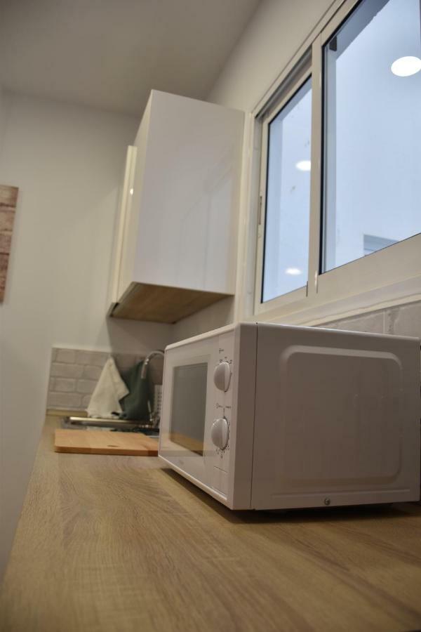 Apartments Vegueta Suite Λας Πάλμας ντε Γκραν Κανάρια Εξωτερικό φωτογραφία