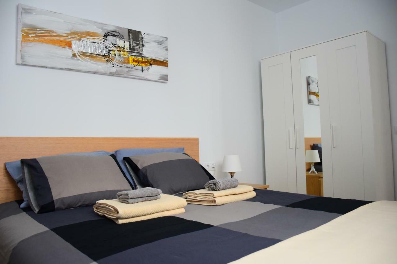 Apartments Vegueta Suite Λας Πάλμας ντε Γκραν Κανάρια Εξωτερικό φωτογραφία