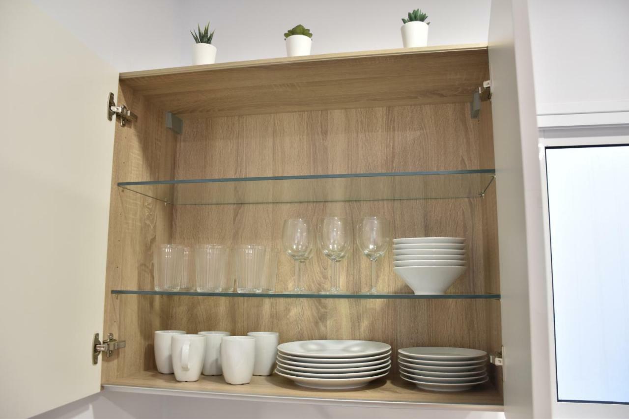 Apartments Vegueta Suite Λας Πάλμας ντε Γκραν Κανάρια Εξωτερικό φωτογραφία