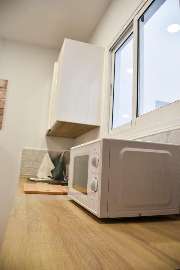 Apartments Vegueta Suite Λας Πάλμας ντε Γκραν Κανάρια Εξωτερικό φωτογραφία