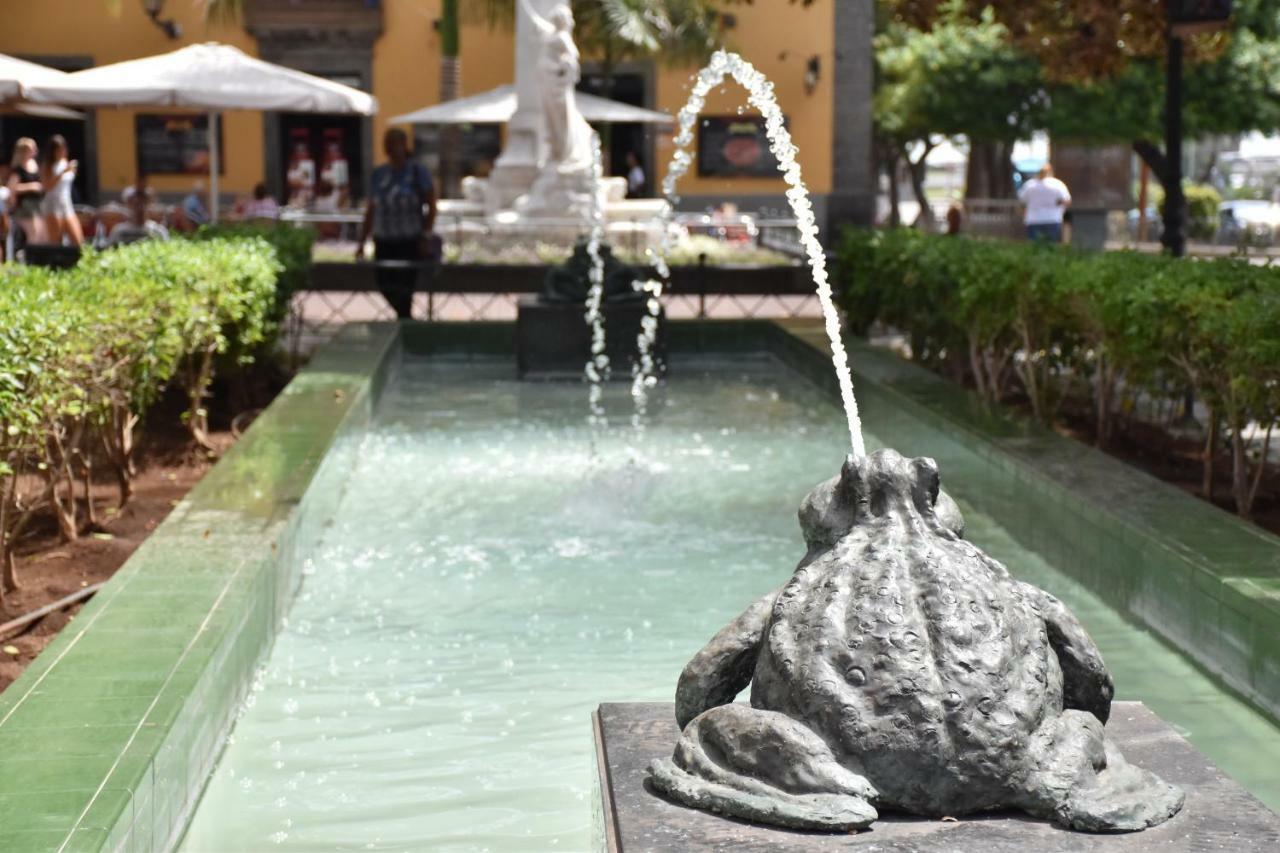 Apartments Vegueta Suite Λας Πάλμας ντε Γκραν Κανάρια Εξωτερικό φωτογραφία